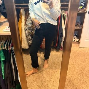 Pistola Black Ankle Jeans